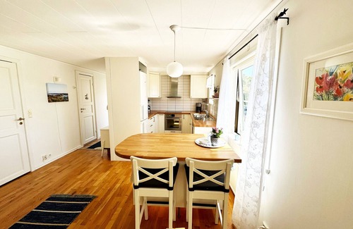 Kyrkesund Maison | Cozy villa in Klövedal on Tjörn | SE09075