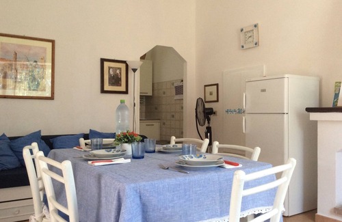 Jerzu Appartement | VILLA COSY EN CAMPAGNE À QUELQUES KM DE LA BELLE MER DE CARDEDU. APP. B.