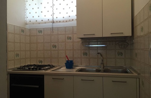 Jerzu Appartement | VILLA COSY EN CAMPAGNE À QUELQUES KM DE LA BELLE MER DE CARDEDU. APP. B.