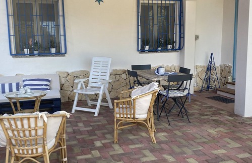 Jerzu Appartement | VILLA COSY EN CAMPAGNE À QUELQUES KM DE LA BELLE MER DE CARDEDU. APP. B.