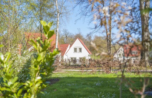 Ferienpark Gut Langen Villa | Villa confortable de style traditionnel près de Bad Bentheim