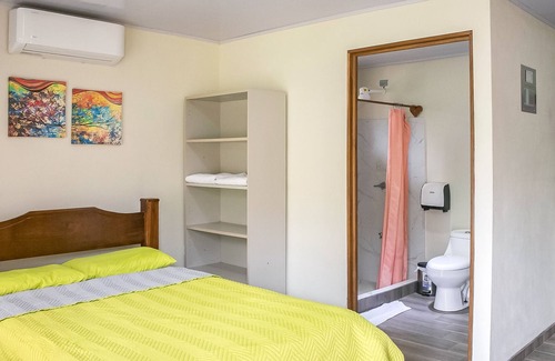 Arenal Hot Springs Appartement | Cozy villa w/ volcano views, fast WiFi, kitchenette, hammock, & more - 1 Dog OK!