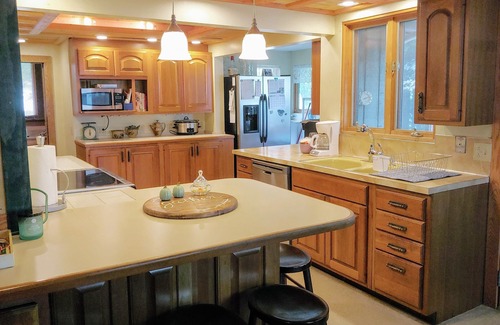 Allegany Maison | Nouvelle liste! Cozy Hideaway de l'Université St Bonaventure et de Holiday Valley avec WiFi