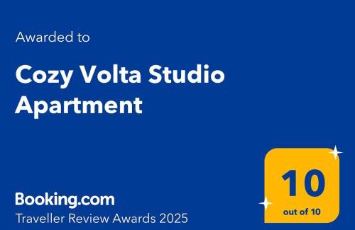 Kalamaja Appartement | Cozy Volta Studio Apartment