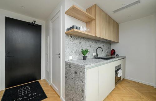 Kalamaja Appartement | Cozy Volta Studio Apartment