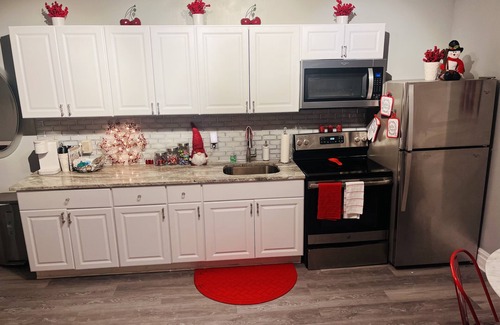 Ewing Appartement | Cozy Warehouse Dist n Ewing twnshp!