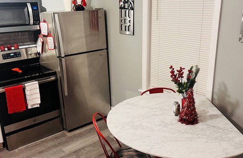 Ewing Appartement | Cozy Warehouse Dist n Ewing twnshp!