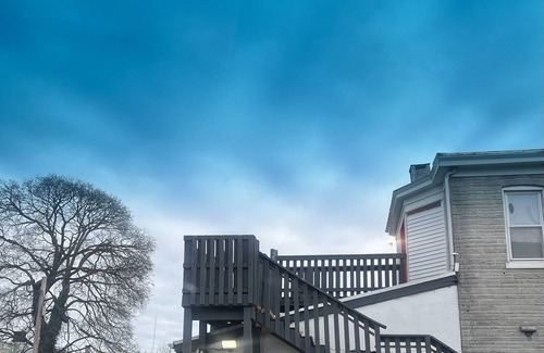 Ewing Appartement | Cozy Warehouse Dist n Ewing twnshp!
