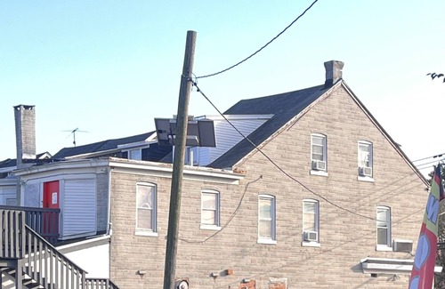 Ewing Appartement | Cozy Warehouse Dist n Ewing twnshp!