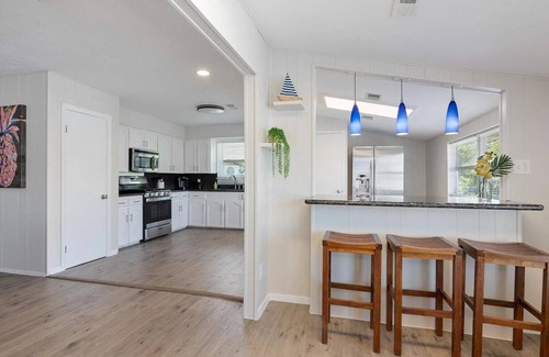 Bayou Vista Maison | Cozy Water Escape Near Galveston