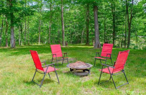 East Durham Maison | Cozy Waterfall BnB - Close To Mountains and Hikes