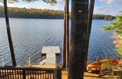 Nottingham Cottage | Cozy Waterfront Cottage!!