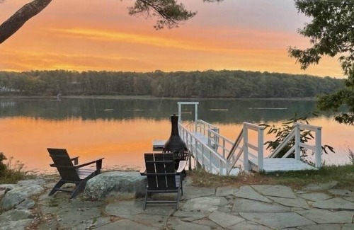 Harpswell Cottage | Cozy Waterfront Cottage in Harpswell, Maine
