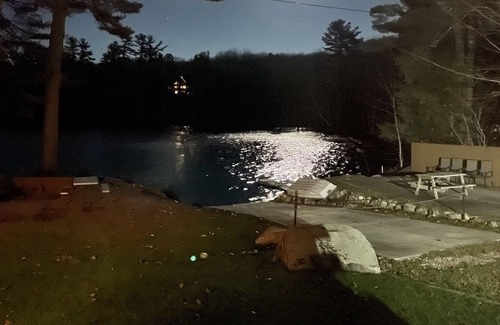 Lyman Maison | Cozy Waterfront house, private boat ramp and dock.