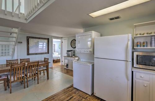 Crawfordville Maison | Cozy Waterfront Island House on Live Oak Island!