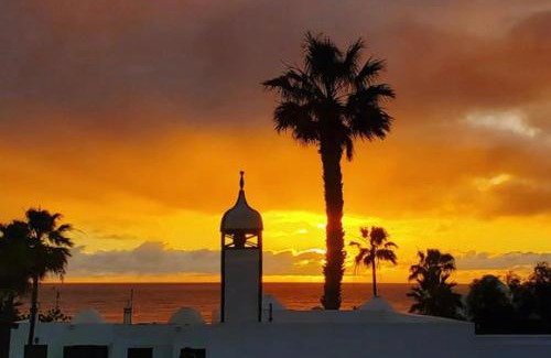 Costa Teguise Maison | Cozy Waterman beach house