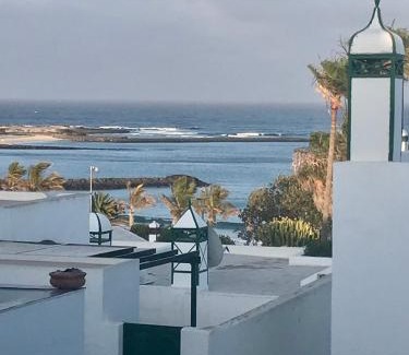 Costa Teguise Maison | Cozy Waterman beach house