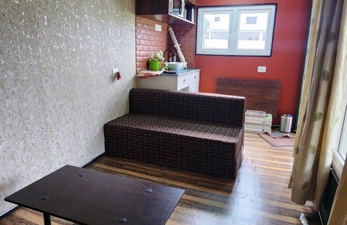 Bhimunipatnam Autre | Cozy Well Furnished Cabin, in 200 sq. yds Private Land 2mts to Lovely Sea Beach