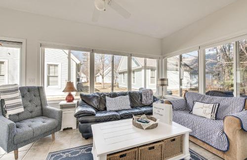 Ogunquit - Wells Maison | Cozy Wells Cottage with Pool Access 1 Mi to Beach!