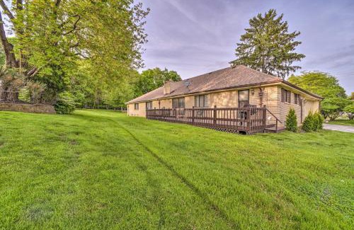 West Bloomfield Maison | Cozy West Bloomfield Home - Fishing Nearby!