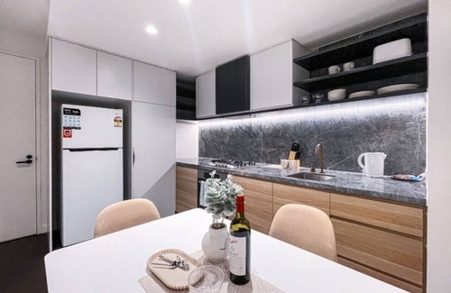 West Melbourne Appartement | Cozy west Melbourne 2b apartment