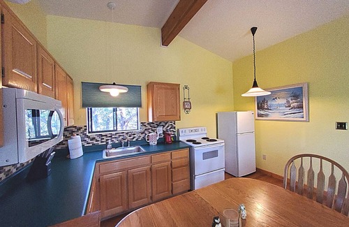 Payson Maison | Cozy Westside Guest Suite with Great View
