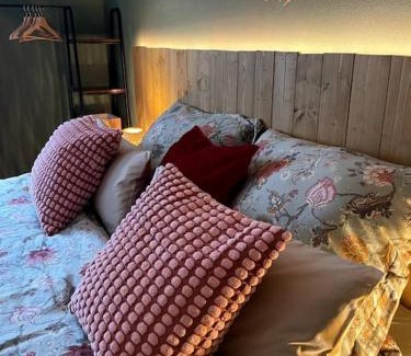Kaunitz Appartement | Cozy Wilkipartment bis 4 Pers - Hund - Netflix - WLAN - Wintergarten - Coffeebar - Popcorn