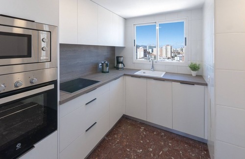 Grao de Gandia Appartement | CALMO SINGULAR APARTMENTS 4A