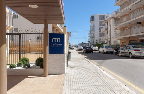Grao de Gandia Appartement | Confortable avec un style méditerranéen, à quelques mètres de la plage.