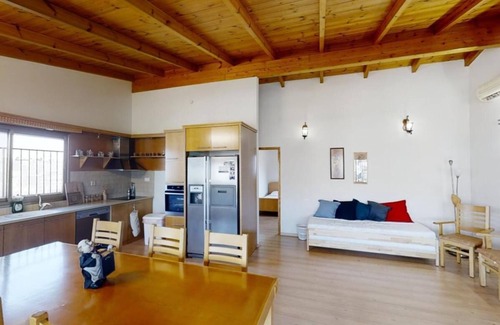 Nazareth Appartement | Cozy Wood Apartment With Great View to Nazareth