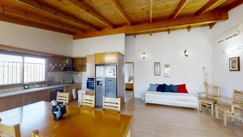 Nazareth Appartement | Cozy wood apartment with great view to Nazareth