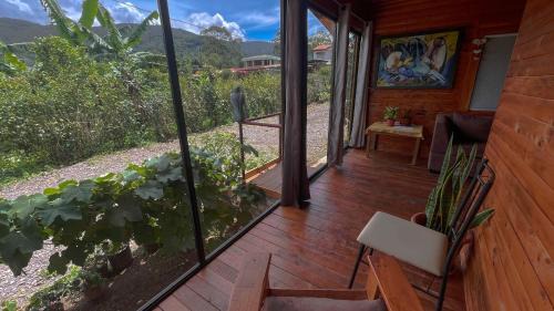 Santa Maria Maison | Cozy Woodcabin