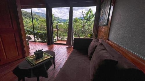 Santa Maria Maison | Cozy Woodcabin