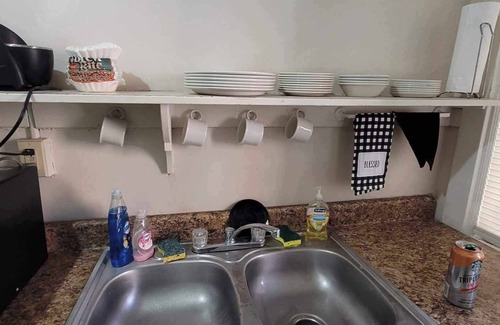 Hibbing Appartement | Cozy, yet spacious studio apt.