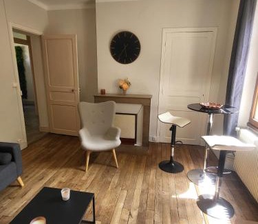 Paray-le-Monial Appartement | Cozy Zen de Paray 2 bedroom