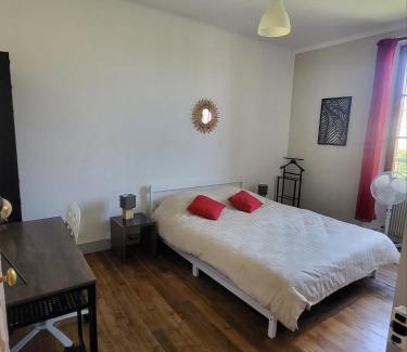 Paray-le-Monial Appartement | Cozy Zen de Paray 2 bedroom