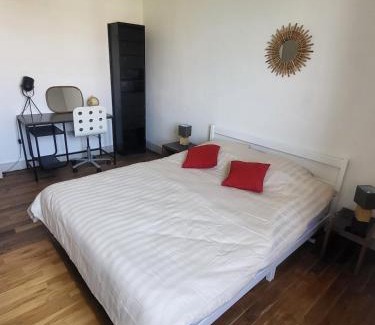 Paray-le-Monial Appartement | Cozy Zen de Paray 2 bedroom