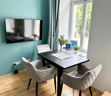 Neuschonefeld Appartement | Cozy, zentrumsnahe 2-Raumwohnung