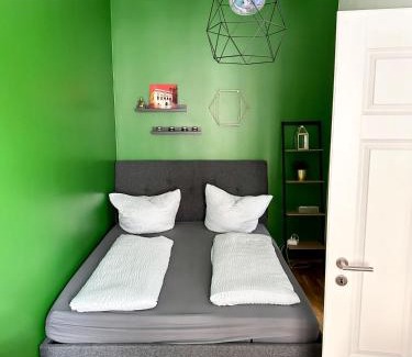 Neuschonefeld Appartement | Cozy, zentrumsnahe 2-Raumwohnung