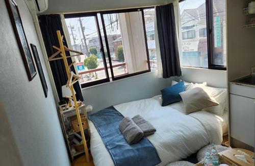 Adachi Appartement | Cozy Zoom-Easy access to UENO ASAKUSA AKIHABARA