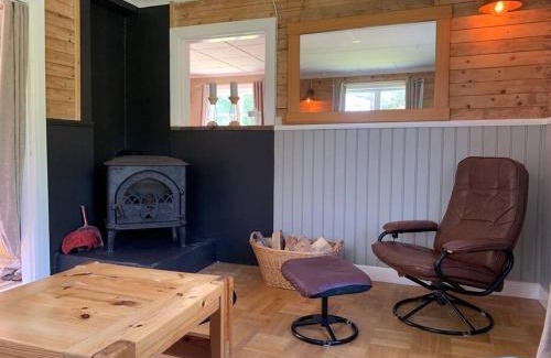 Ramsele Maison | Cozy Zweeds huis met openhaard en grote tuin