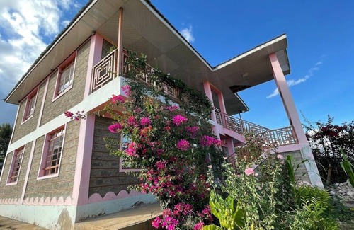 Machakos Appartement | Cozy1-bedroom with WIFI, Pool in enchanting Machakos 3