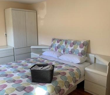 Jericho Appartement | Cozy1B1B W Private Entrance
