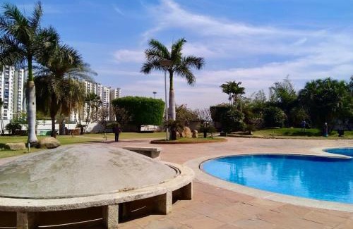 Hyderabad Appartement | Cozycasa By Nattis group 4 BR - Jacuzzi & private garden