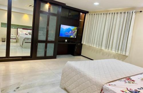 Hyderabad Appartement | Cozycasa By Nattis group 4 BR - Jacuzzi & private garden