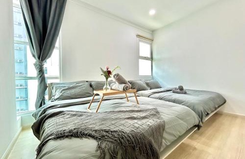 Dataran Sunway Appartement | CozyHome 1-10pax Sunway Nexis link IOI mall & MRT