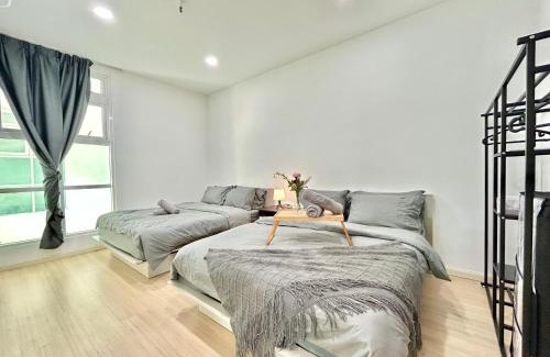 Dataran Sunway Appartement | CozyHome 1-10pax Sunway Nexis link IOI mall & MRT
