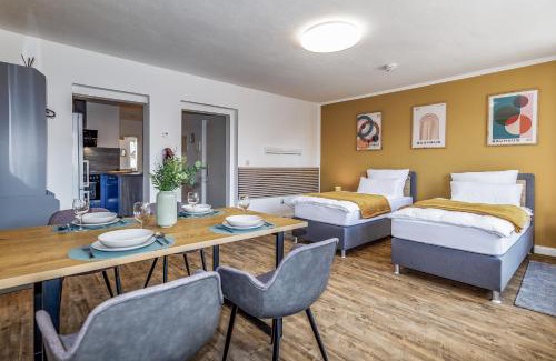 Gotha Appartement | CozyHome Hauptmarkt Apartments