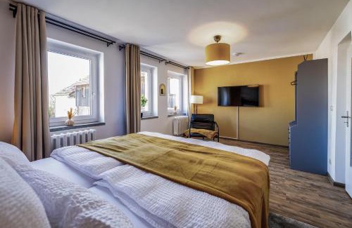 Gotha Appartement | CozyHome Hauptmarkt Apartments