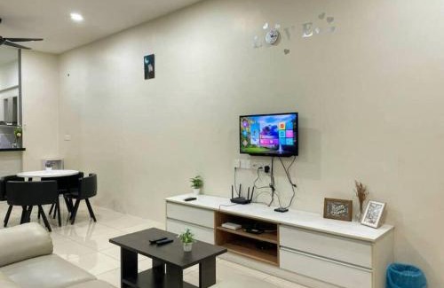 Kampung Jawi Sempit Maison | CozyHouse 4ROOM 3BATH ROOM 10PAX`SimpangAmpatTasek